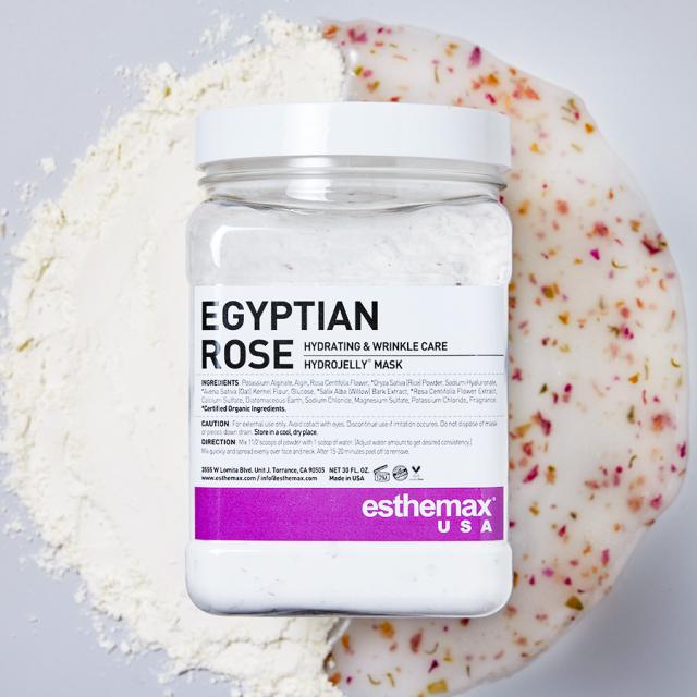 ハイドロジェリーマスク エジプシャンローズ-エステ化粧品の卸/仕入れ