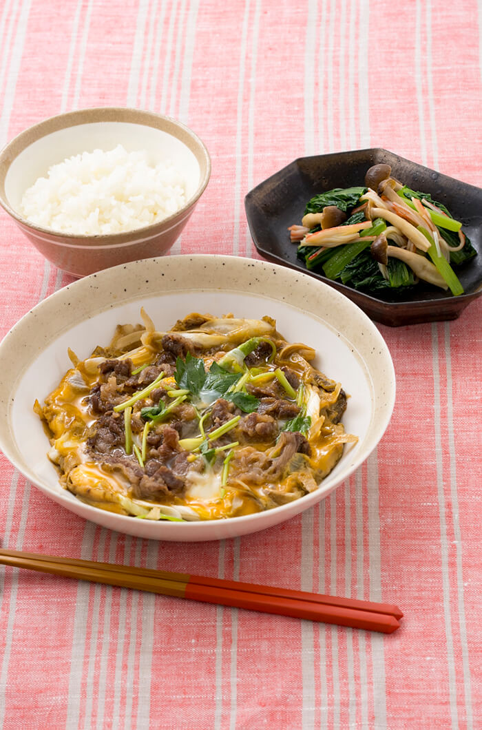 20分で2品おかず・秋冬 | コース制 | ベターホームのお料理教室