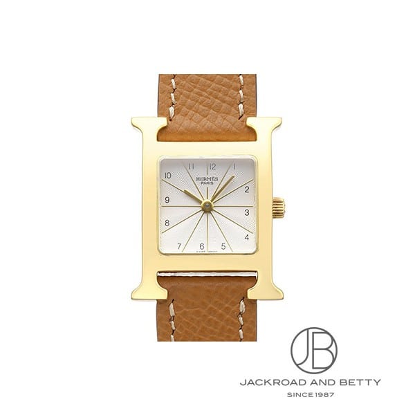 Hウォッチ[HH1.201] H Watch | エルメス レディース 新品 時計
