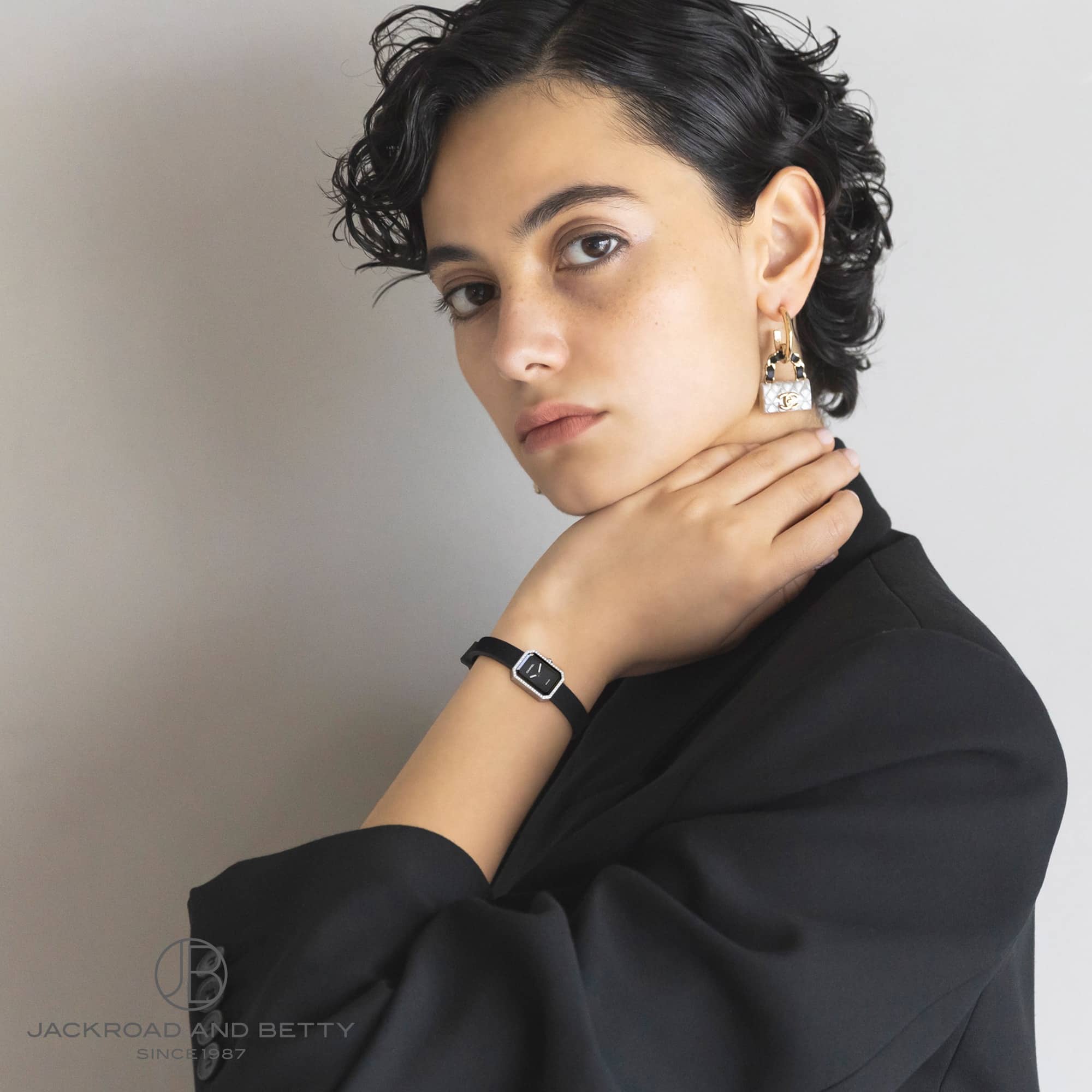 プルミエール リボン[H7942] Premiere Ribon | シャネル レディース