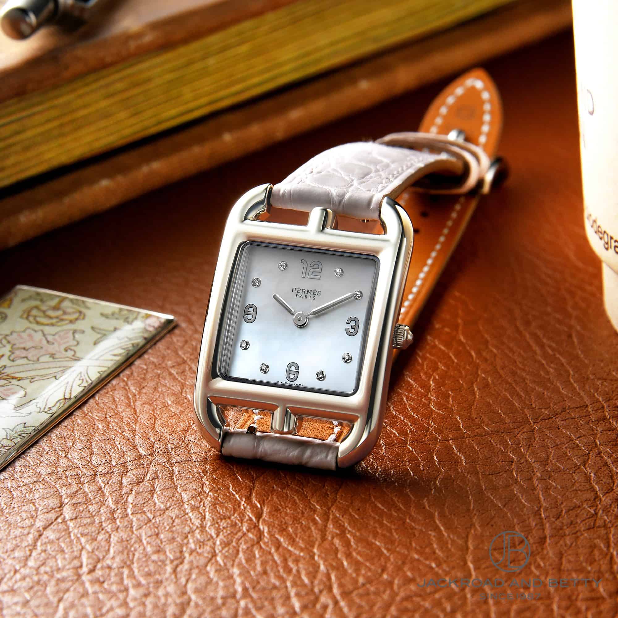 保存版】エルメス ケープコッドの特徴まとめ｜後悔しない選び方ガイド