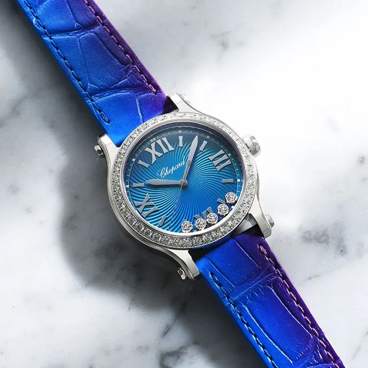 ショパール ハッピースポーツ｜レディース腕時計専門店 通販サイト