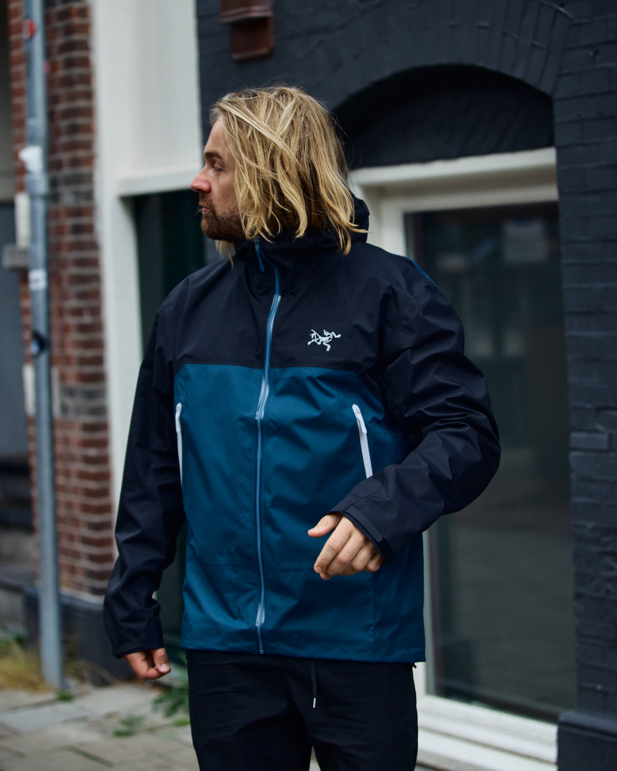 Arc'teryx Beta Jacket Lodestar – GORE-TEX Shelljacke für Bergsport