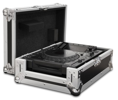 Road ready RR1200B - turntable deluxe case - 455 x 385 x 160 mm