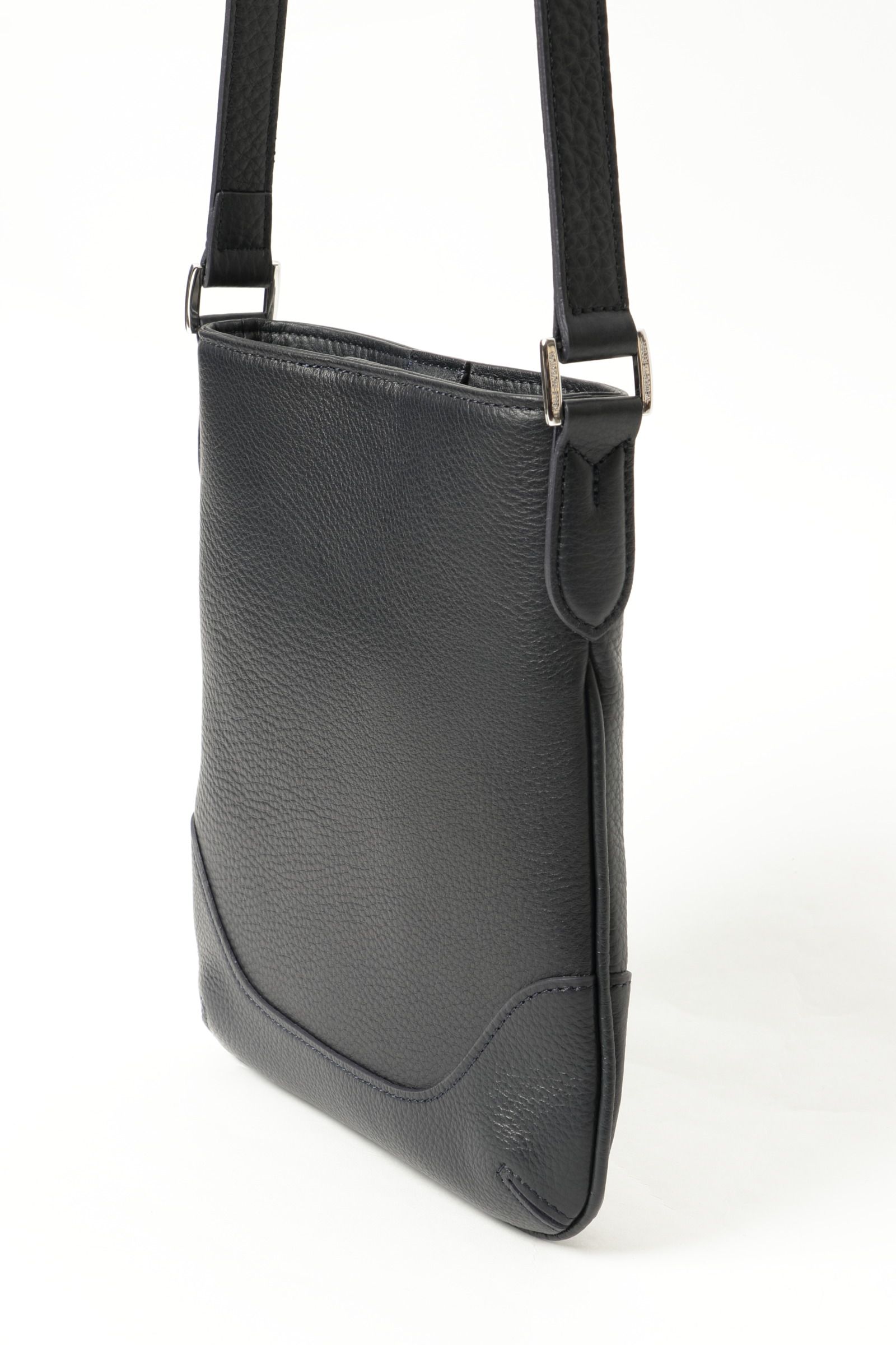 PELLE MORBIDA - Maiden Voyage MB073 シュリンクレザー ショルダー