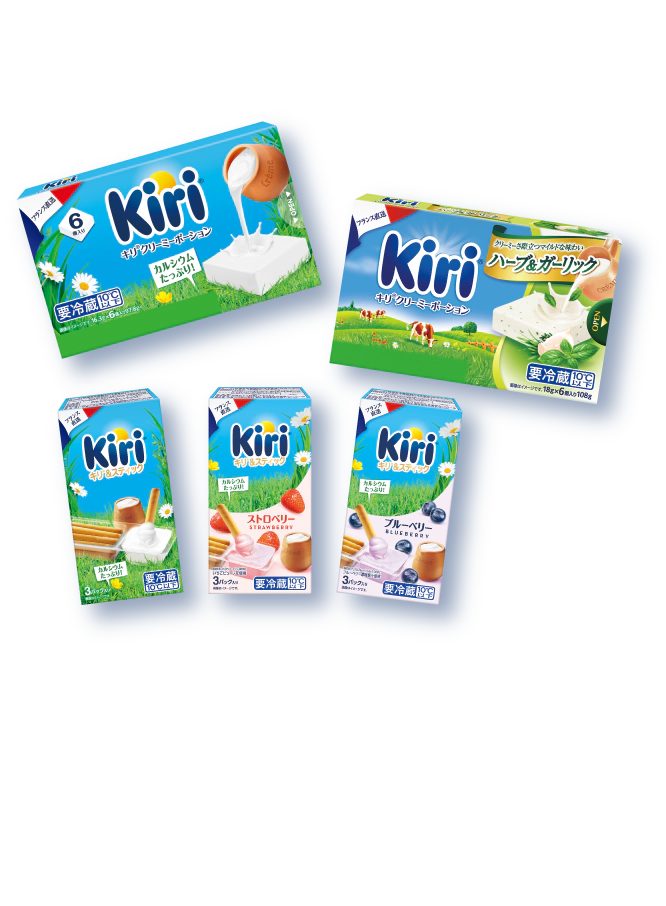キリ フランスクリームチーズフェア2024
