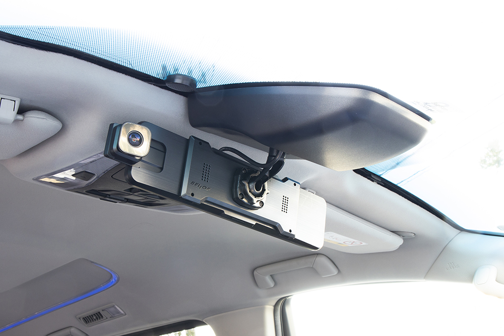 ナイトビジョンミラー用アタッチメントキット タイプ1 | ベロフ