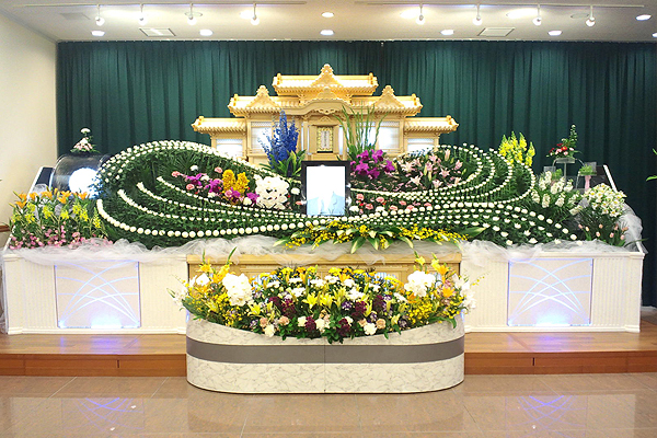 公式】シティホール巽会館 - 葬儀場詳細 - ベルコのお葬式 | 株式会社