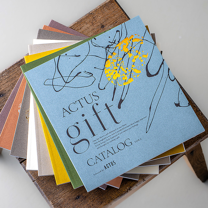 ACTUS ギフトカタログ SORA 空｜ギフト、贈り物、カタログギフトなら