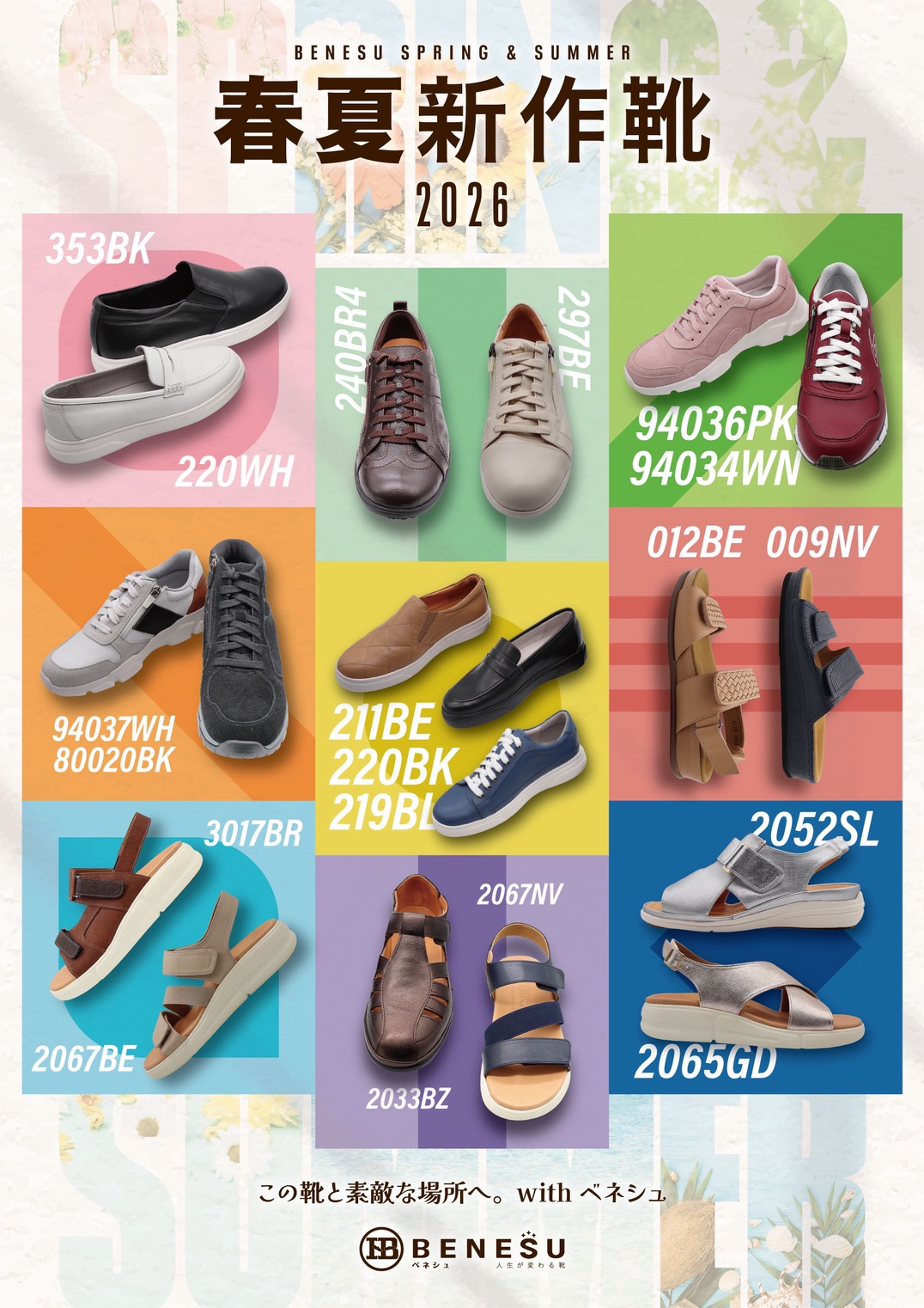 商品情報｜BENESU