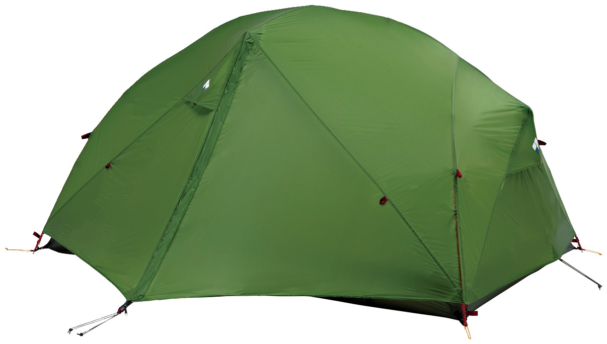 mont-bell (モンベル) ／ ルナドーム2 | 道具・ギア 【BE-PAL