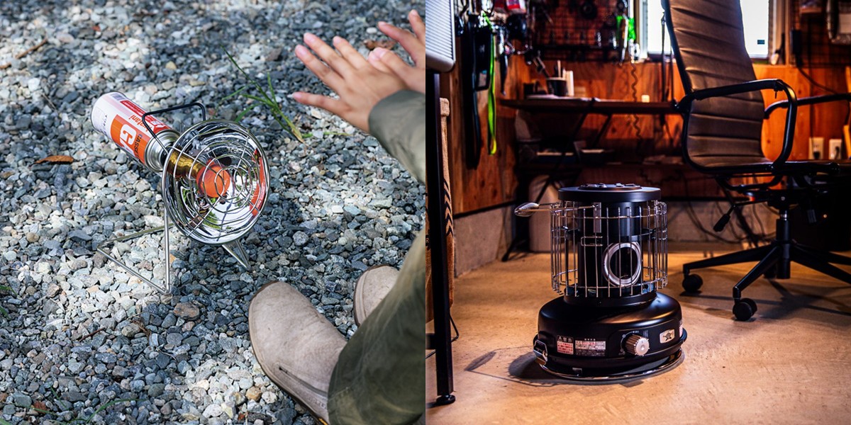 キャンプにおすすめのカセットガスストーブ5選！小型＆手軽で持ち運び