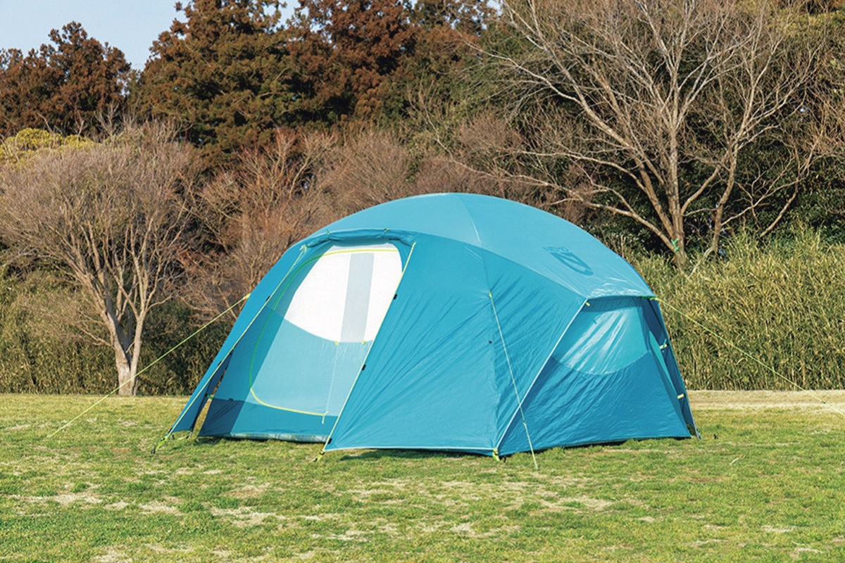 NEMO（ニーモ）／オーロラ ハイライズ 4P | 道具・ギア 【BE-PAL