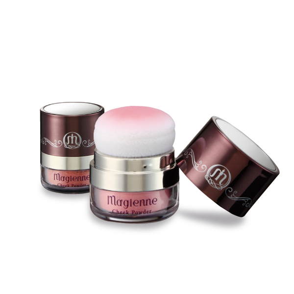 マジェンヌ チークパウダー
