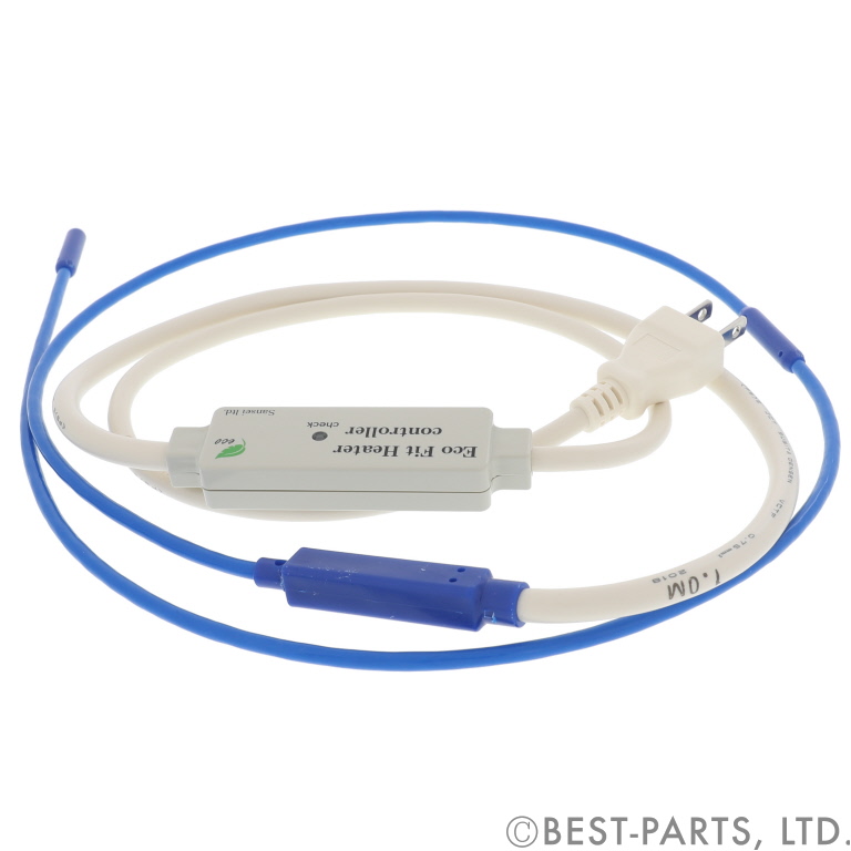 EFH-1｜山清電気｜サーモ一体型水道凍結防止ヒーター エコフィット