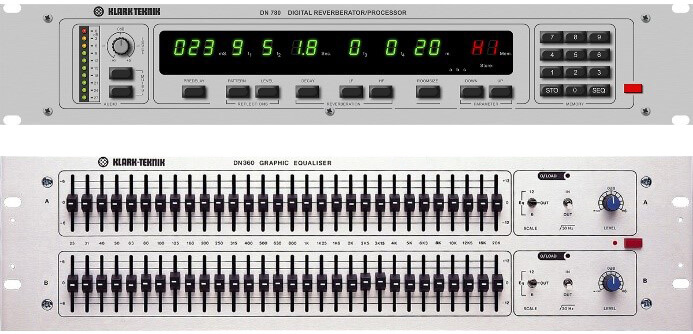 HISTORY of KLARK TEKNIK | ベステックオーディオ株式会社