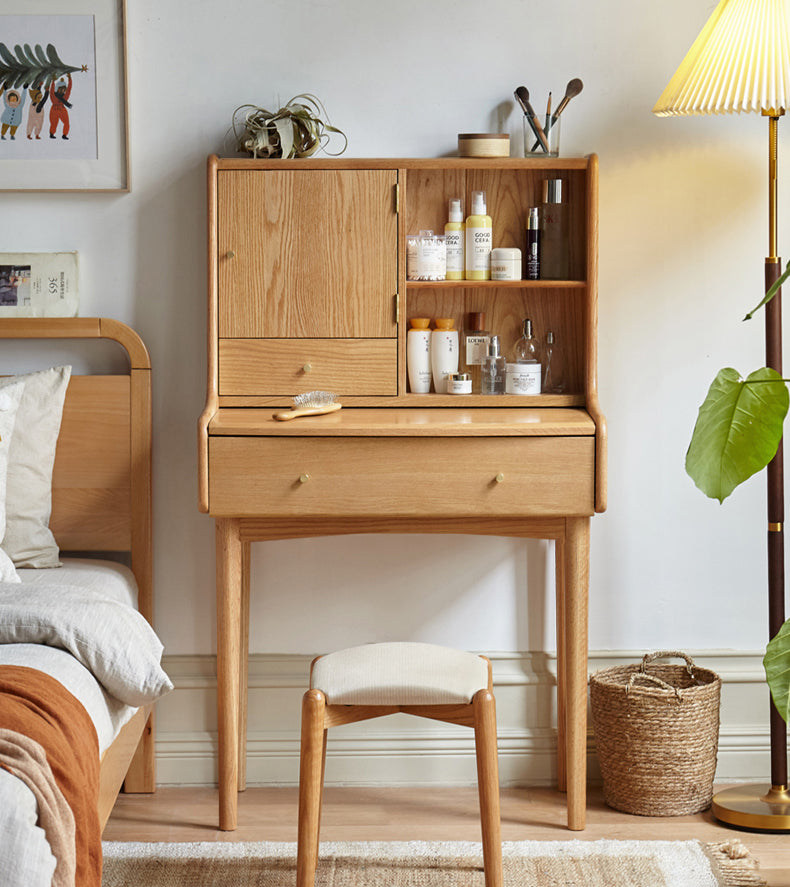 ナチュラルウッド ドレッサー・鏡台 楽天市場】【YESWOOD公式】1面鏡