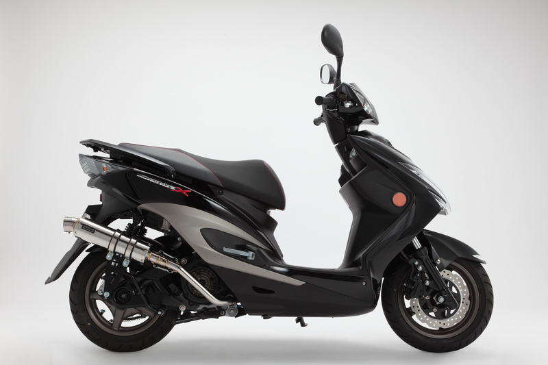 R-EVO ステンレス：シグナスX ｜ BEAMS