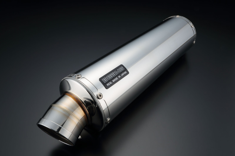 R-EVO ステンレス：シグナスX ｜ BEAMS