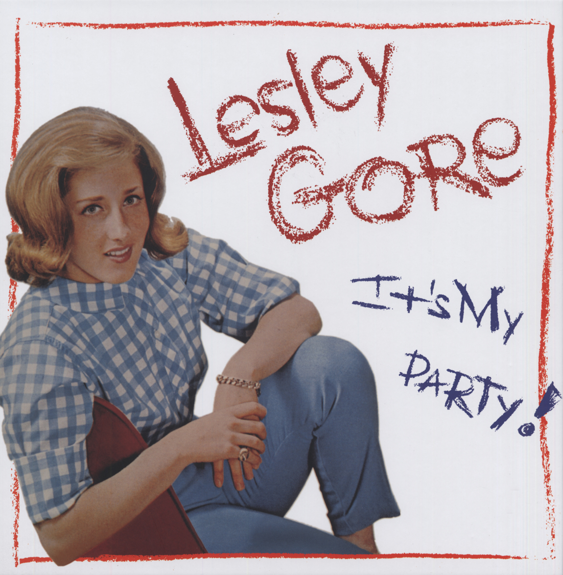 Lesley Gore Box set: It's My Party (5-CD Deluxe Box Set) - Bear