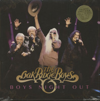 The Oak Ridge Boys LP: Boys Night Out (LP) - Bear Family Records