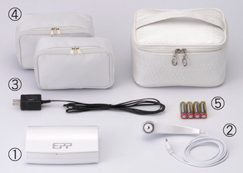 イーポレーション・ポータブル | ビーティフィックコーポレーション