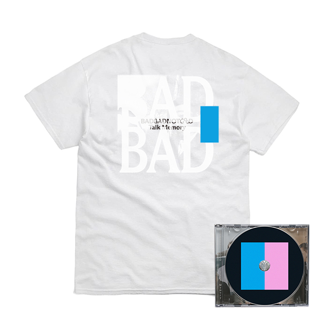 BEATINK.COM / Talk Memory Tシャツ付限定盤(CD/LP)