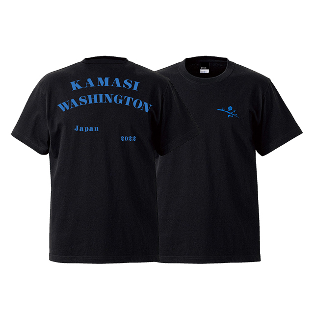 BEATINK.COM / KAMASI WASHINGTON - Japan 2022 T-Shirt