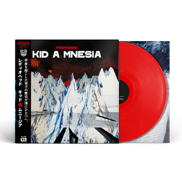 BEATINK.COM / Kid A Mnesia