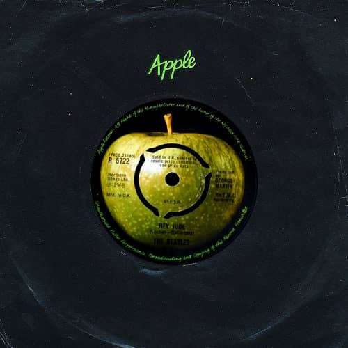 26 August 1968: US single release: Hey Jude | The Beatles Bible