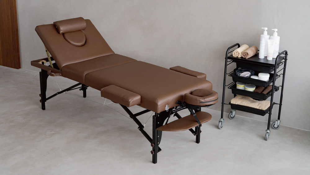 施術別エステベッド・マッサージベッド比較表 | ビューティガレージ