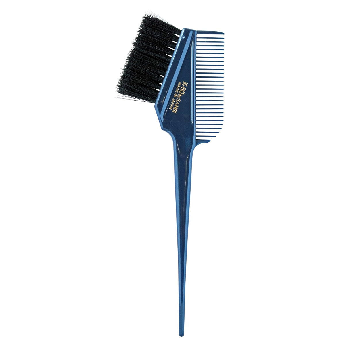 SANBI K-80 10本セット ヘアダイブラシ ヘアカラーハケ 新品未使用