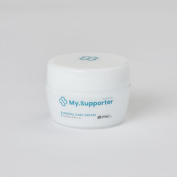 ミネラルケアクリーム 75g【店販用】の卸・通販 | ビューティガレージ
