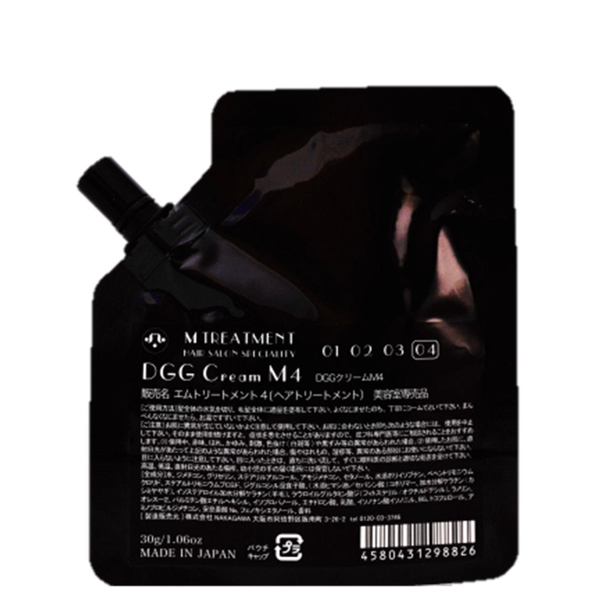 エムトリートメント4 (ホームケア用)30gの卸・通販 | ビューティガレージ