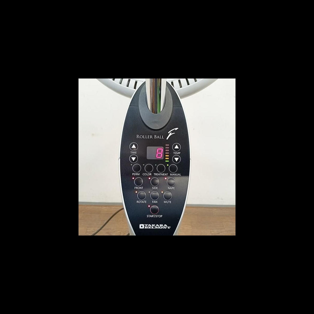 タカラベルモント ROLLER BALL F ローラーボールF シルバー