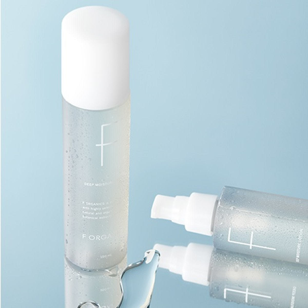 F ORGANICS(エッフェ オーガニック) ディープモイスチャー ローション