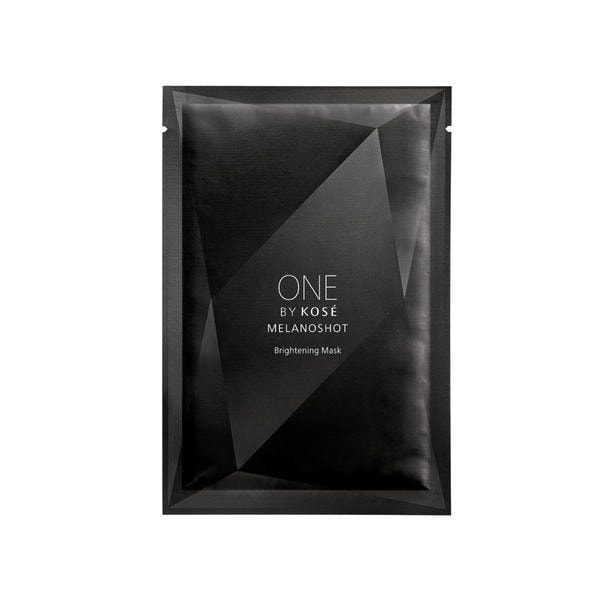 ワンバイコーセー メラノショット W マスク a（4枚入り）【医薬部外品