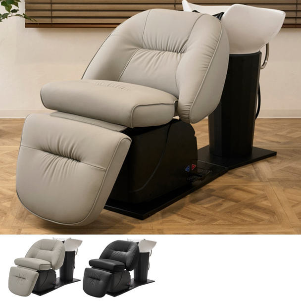 リラクゼーションシャンプーユニット LUCY(日本製水栓金具セット)の卸