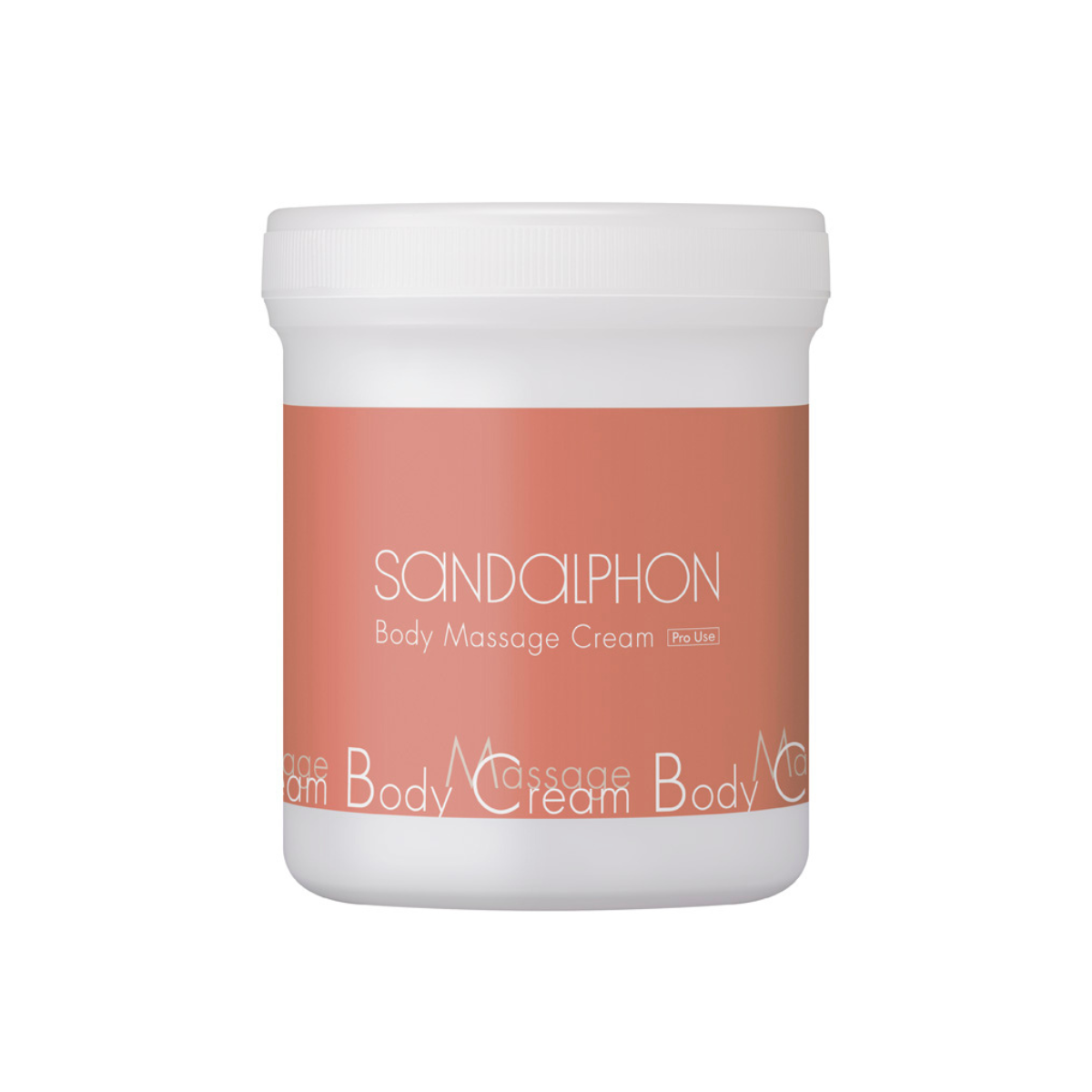 サンダルフォン ボディマッサージクリーム 300g【業務用】の卸・通販
