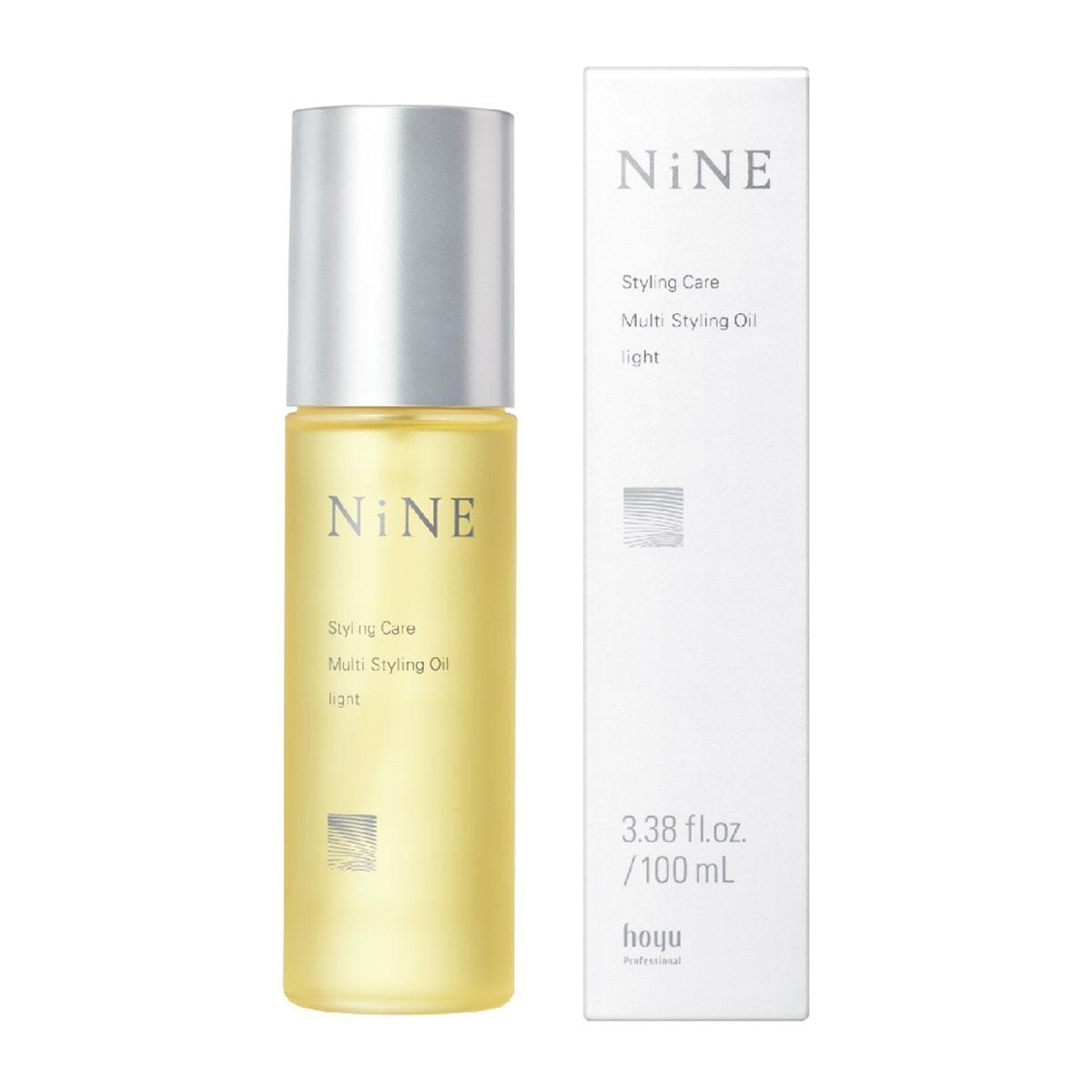 NiNE（ナイン）マルチスタイリングオイル リッチ 100mlの卸・通販