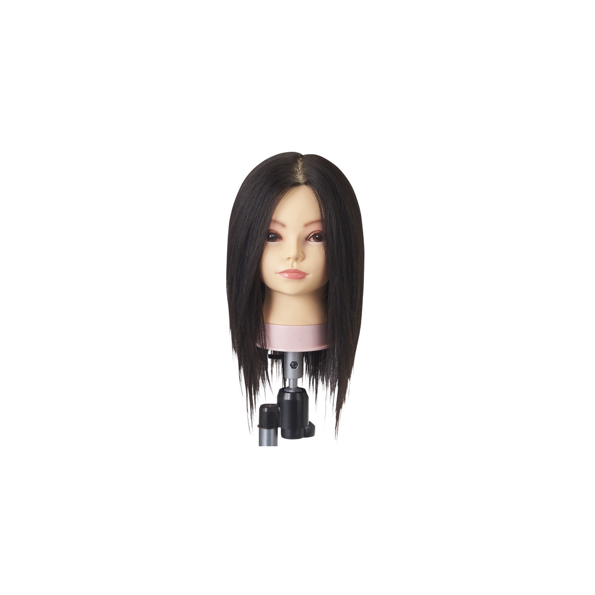 カットウィッグ BG111【オールトレーニング用・高級人毛100%】の卸