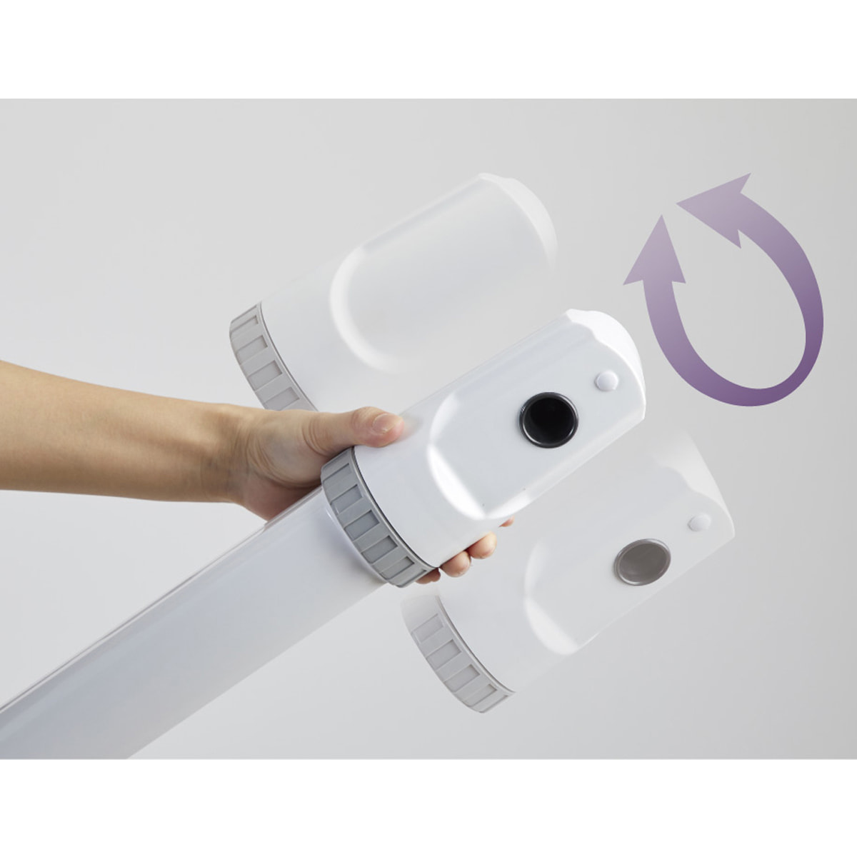 フェイシャルスチーマーCHROMO MIST Ⅳ【クロモミストⅣ】（HOT&COOL