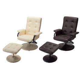 リクライニングチェア（フットケア）ステージ HD-020 カート付き