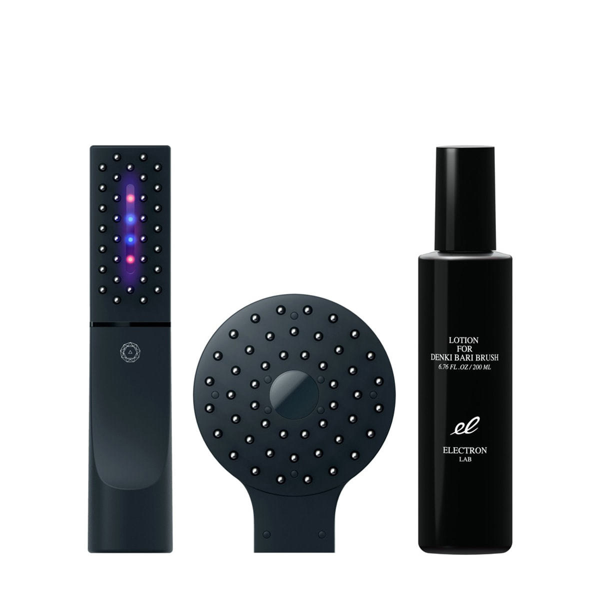 エレクトロン コスメティクス デンキバリブラシ 2.0＋BODYの卸・通販