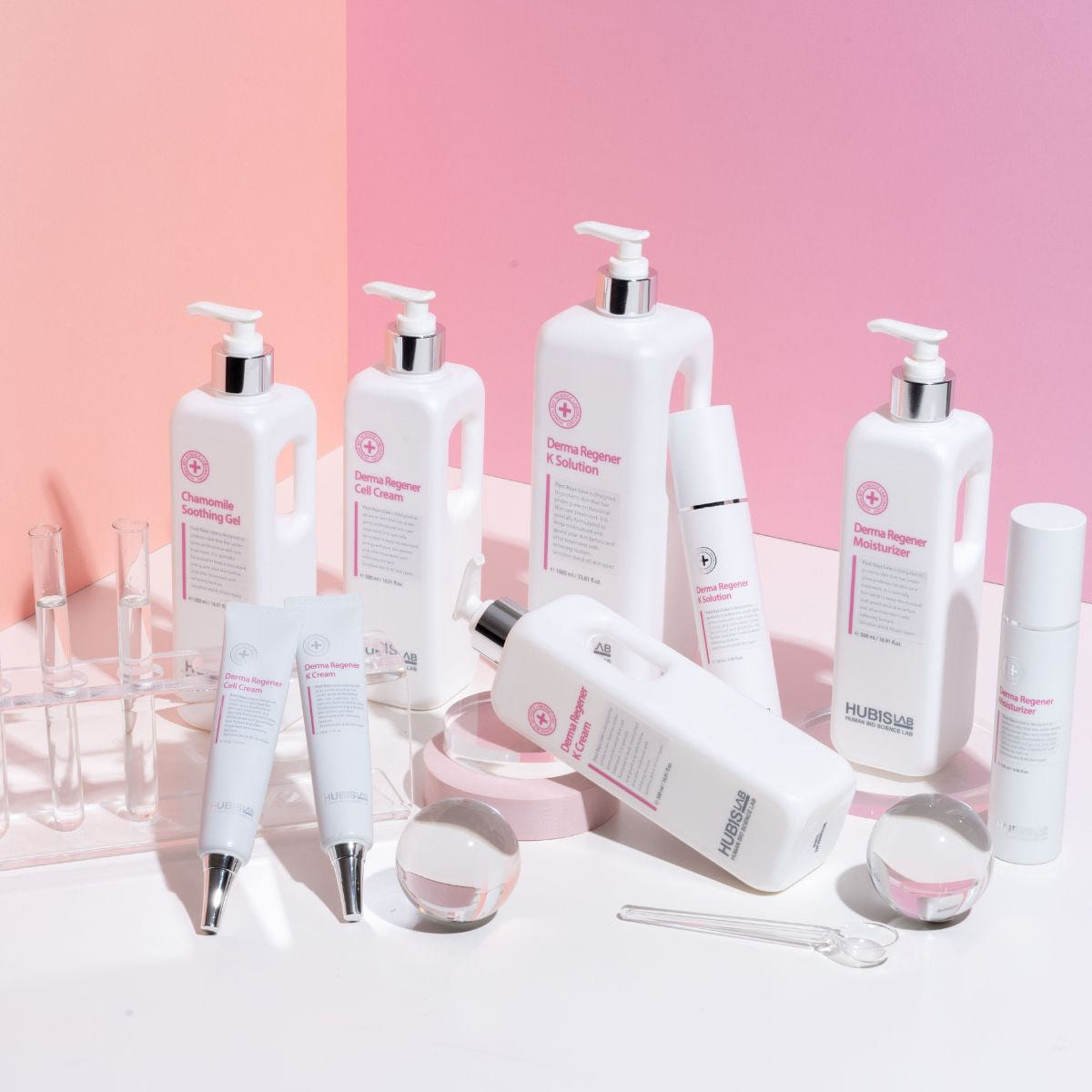 HUBIS LAB ピュアバランス リフレッシング クレンジングミルク 200ml