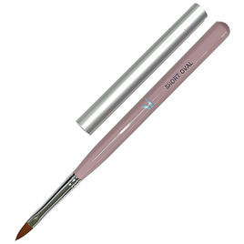 803U】ブルーシュ スカルプチュアブラシ 803-U-スカルプチュアオーバル