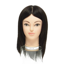 YUKARI JAPAN 24-2Cut【美容師実技試験練習用/人毛100%】の卸・通販