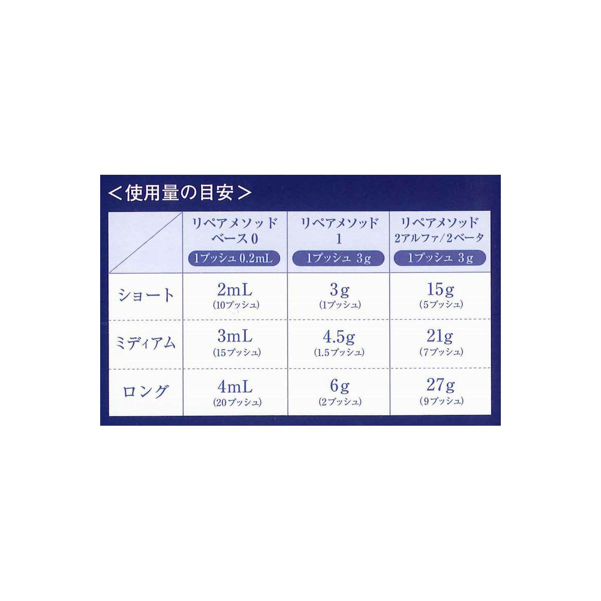 14404】インプライム リペアメソッド 2アルファ(スムース) 600ml