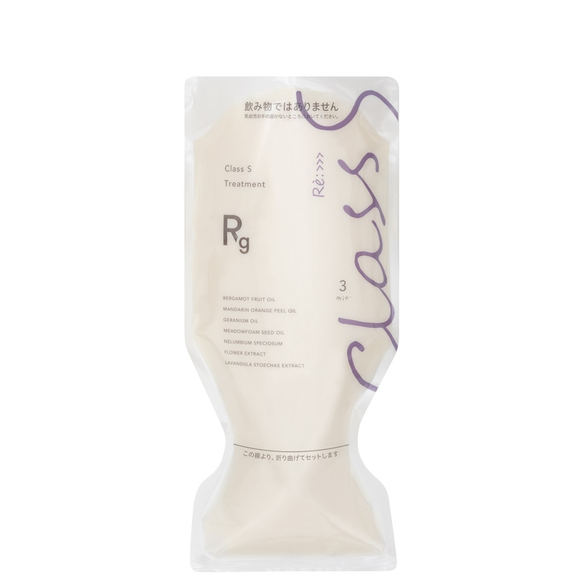 アジュバン Re: クラスSライン Rg シャンプー 600mlの卸・通販