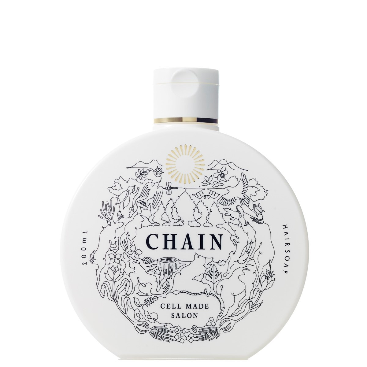CHAIN（チェイン）ヘアソープ 200mlの卸・通販 | ビューティガレージ